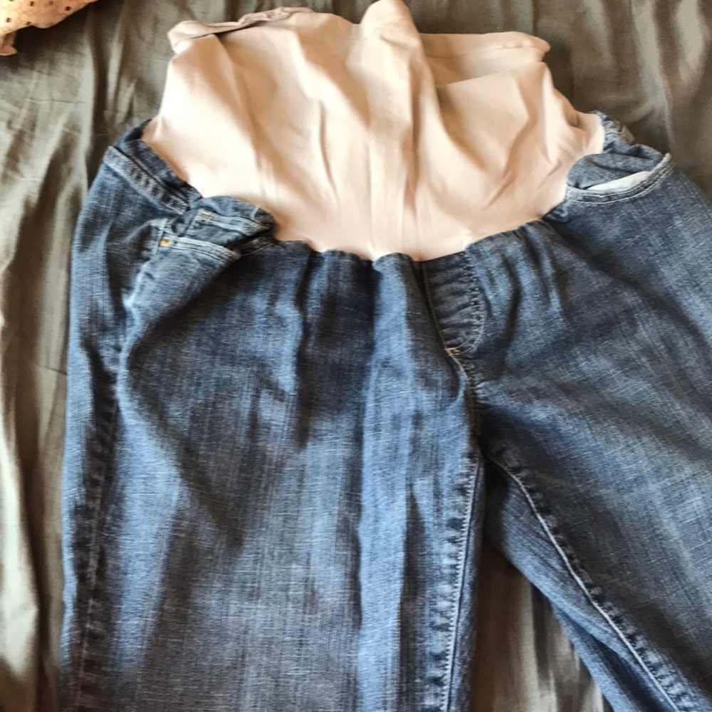 Maternity Capris 2x